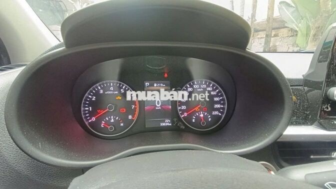 Kia Morning GT Line 2021 Trắng 34.000 km
