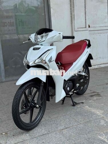 Honda Future Led 2025 Trắng, Đỏ 4.900km