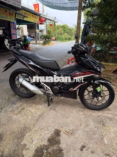 Honda Winner X 150 2022 Đen bóng