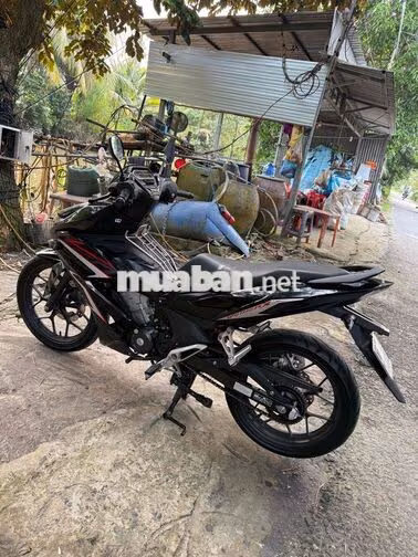Honda Winner X 150 2022 Đen bóng