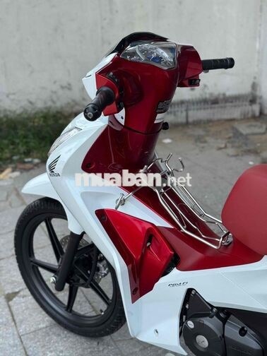 Honda Future Led 2025 Trắng, Đỏ 4.900km