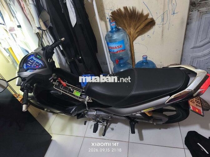 Yamaha Jupiter Fi 2023 Đen nhám 17000 km