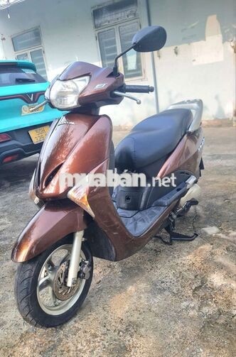 Honda Lead Nâu 25.889 km