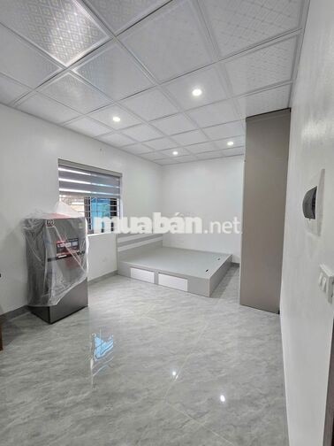TOÀ MỚI CHO THUÊ CĂN HỘ STUDIO KHÉP KÍN FULL NỘI THẤT