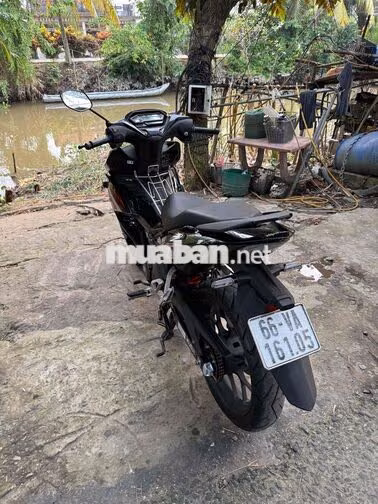 Honda Winner X 150 2022 Đen bóng