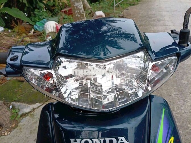 Honda Wave Loncin Xanh đen Xe số