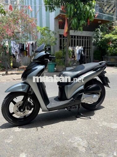 Honda SH Ý 150 Bạc