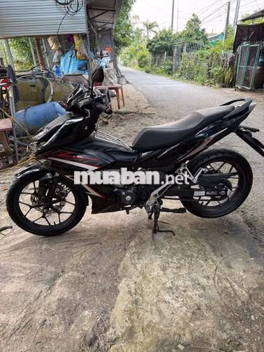 Honda Winner X 150 2022 Đen bóng