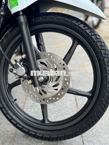 Honda Future Led 2025 Trắng, Đỏ 4.900km