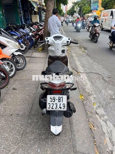 Honda Vision 2018 Trắng