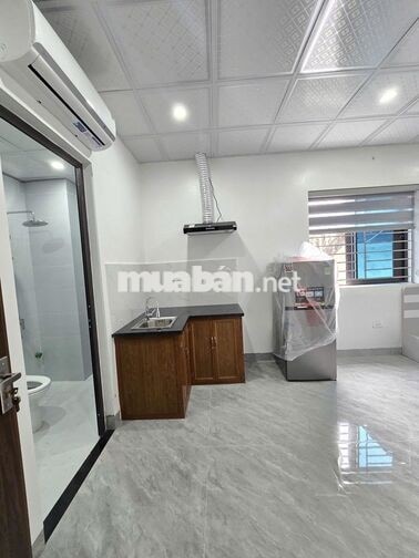 TOÀ MỚI CHO THUÊ CĂN HỘ STUDIO KHÉP KÍN FULL NỘI THẤT