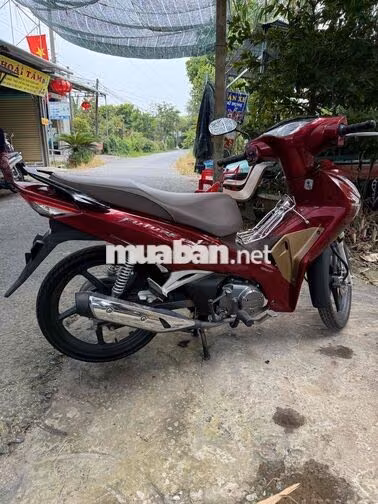 Honda Future 125 FI 2020 Đỏ