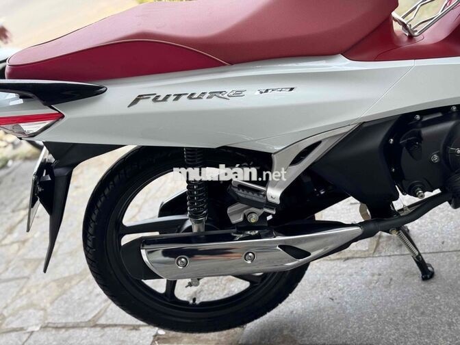 Honda Future Led 2025 Trắng, Đỏ 4.900km