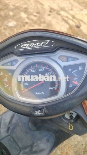 Honda Lead Nâu 25.889 km