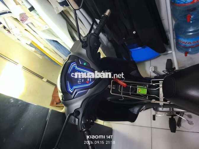 Yamaha Jupiter Fi 2023 Đen nhám 17000 km