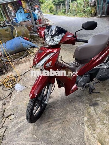 Honda Future 125 FI 2020 Đỏ