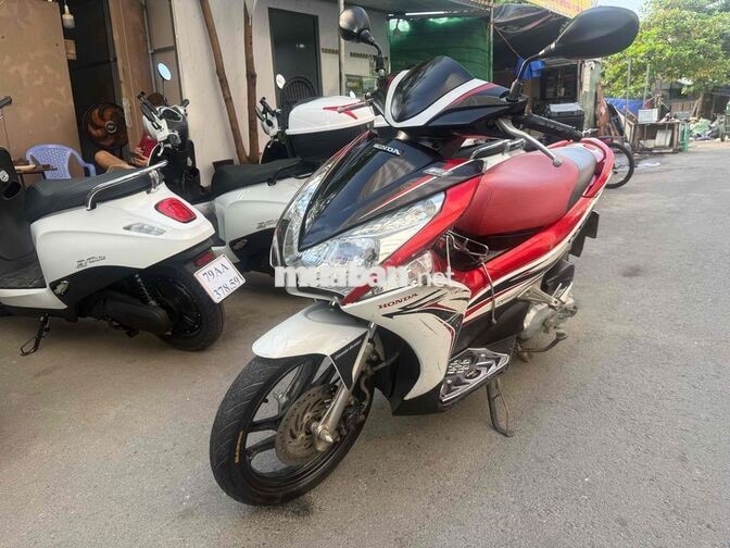 Honda Air Blade 2011 125cc Đỏ 52.560 km