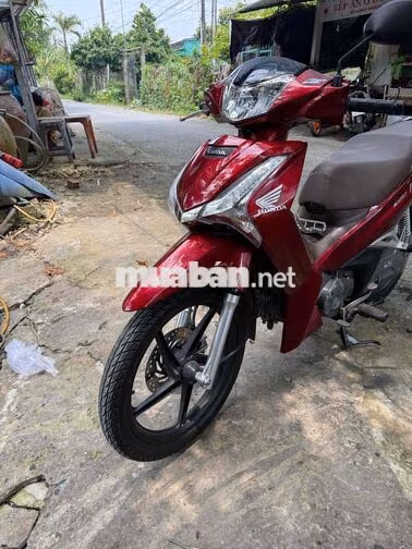 Honda Future 125 FI 2020 Đỏ