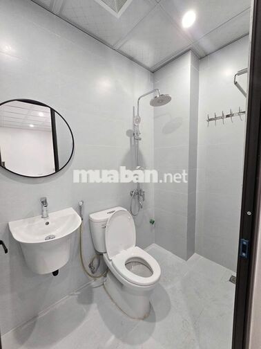TOÀ MỚI CHO THUÊ CĂN HỘ STUDIO KHÉP KÍN FULL NỘI THẤT