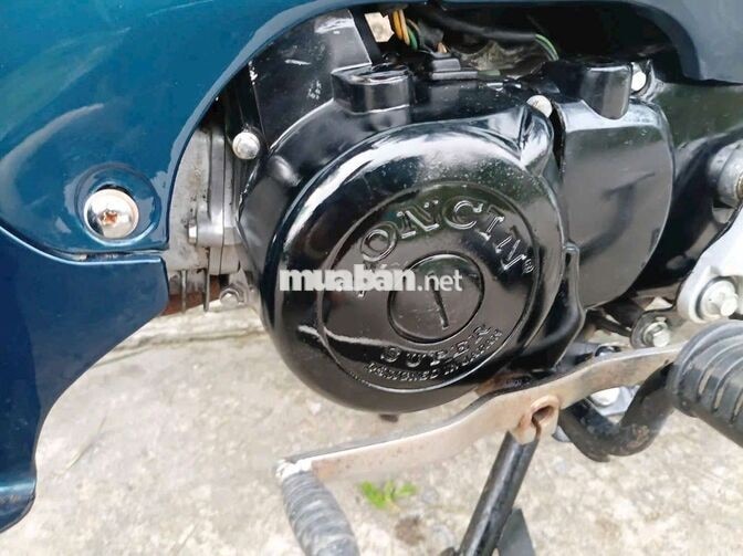 Honda Wave Loncin Xanh đen Xe số