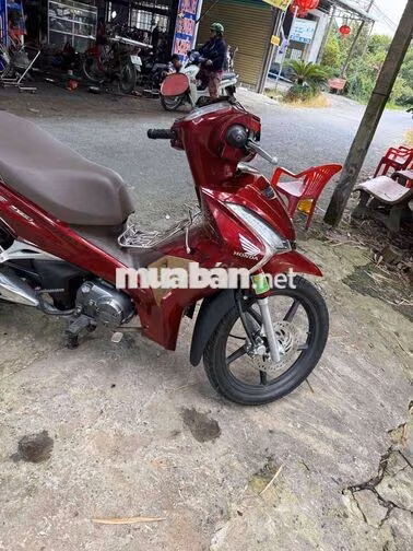 Honda Future 125 FI 2020 Đỏ