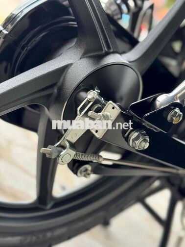 Honda Future Led 2025 Trắng, Đỏ 4.900km