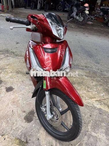 Honda Future 125 FI 2020 Đỏ