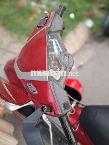 Honda Air Blade 2016 Đỏ đen bạc