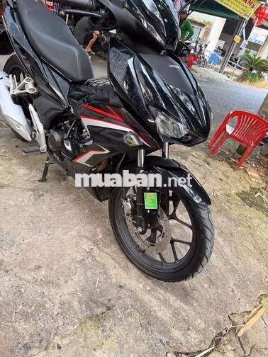 Honda Winner X 150 2022 Đen bóng