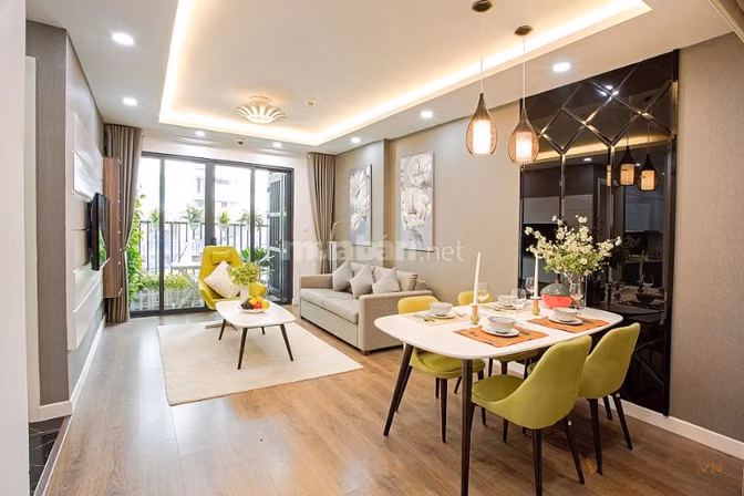 Nội bộ còn 1 suất căn hộ mặt tiền Trần Văn Giau thanh toán 295TR KHĐMB