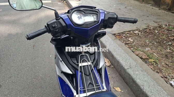 Yamaha Exciter 150 FI Xanh Bạc