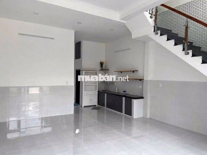Nhà nguyên căn 1 lầu 5x18m, mặt tiền Trương Thị Như, xã Xuân Thới Sơn