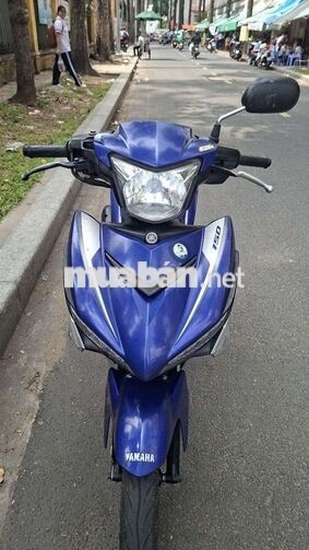 Yamaha Exciter 150 FI Xanh Bạc