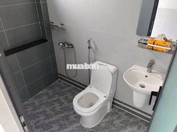 Nhà nguyên căn 1 lầu 5x18m, mặt tiền Trương Thị Như, xã Xuân Thới Sơn