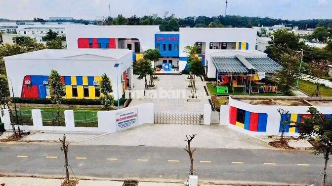 Lô đất giá tốt KDC hiện hữu sổ sẵn gần Vsip2, TP Mới chỉ 1,150tỷ