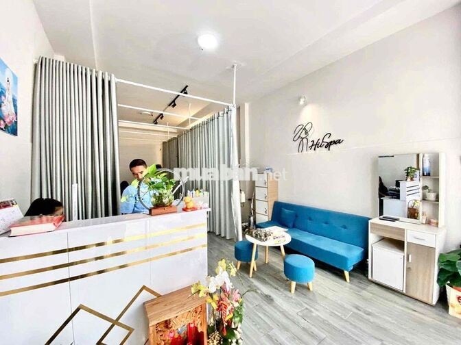 45m2 - Ngang 4 - Hẻm 10m Nguyễn Thái Bình