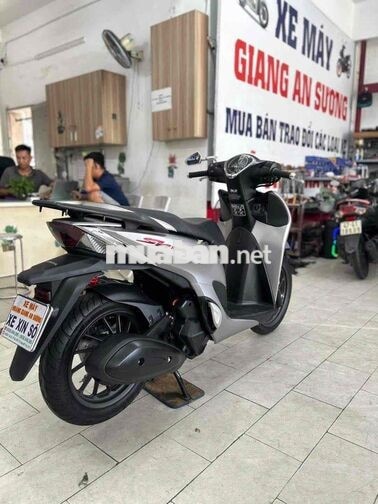 Honda SH Mode ABS 2025 Bạc đen