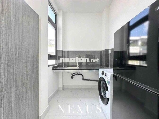 CĂN HỘ DV NGAY NGÃ TƯ BẢY HIỀN FULL NỘI THẤT