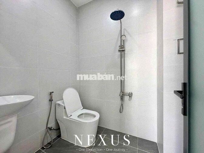 CĂN HỘ DV NGAY NGÃ TƯ BẢY HIỀN FULL NỘI THẤT