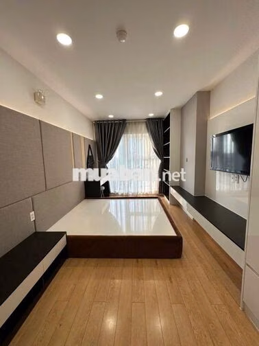 Cho Thuê CC Cao Cấp Xi Grand Court 19tr, 90m2, 3PN, 2WC, Full NT.