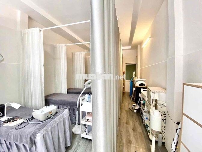 45m2 - Ngang 4 - Hẻm 10m Nguyễn Thái Bình