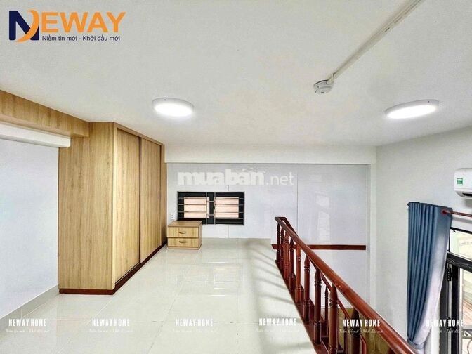 CĂN HỘ MINI BAN CÔNG RIÊNG THOÁNG MÁT ĐẦY ĐỦ TIỆN NGHI NGAY AEON TP