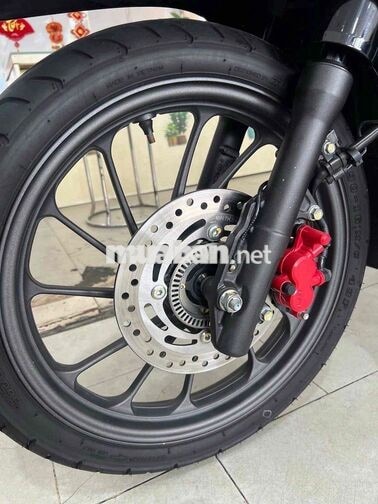 Honda SH Mode ABS 2025 Bạc đen