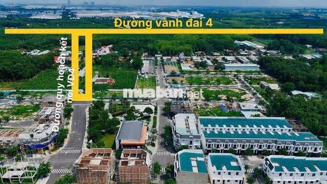 Lô đất giá tốt KDC hiện hữu sổ sẵn gần Vsip2, TP Mới chỉ 1,150tỷ