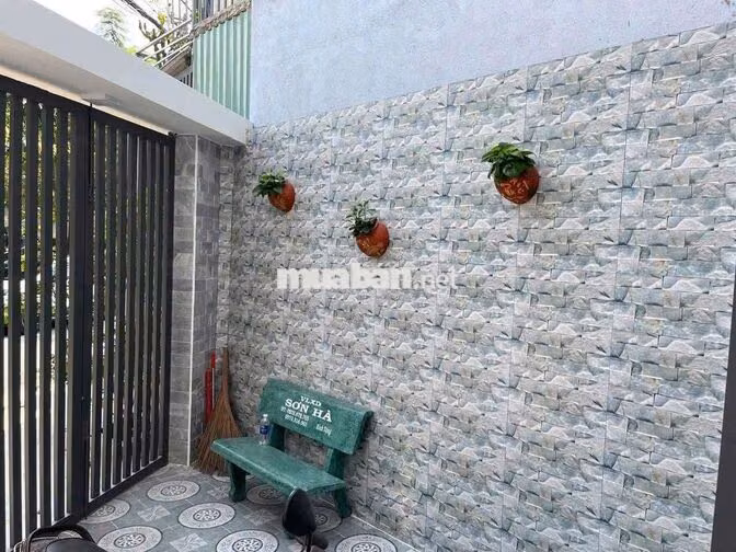 Nhà nguyên căn 1 lầu 5x18m, mặt tiền Trương Thị Như, xã Xuân Thới Sơn
