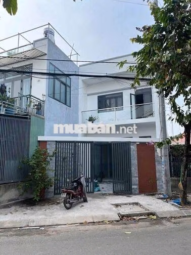 Nhà nguyên căn 1 lầu 5x18m, mặt tiền Trương Thị Như, xã Xuân Thới Sơn