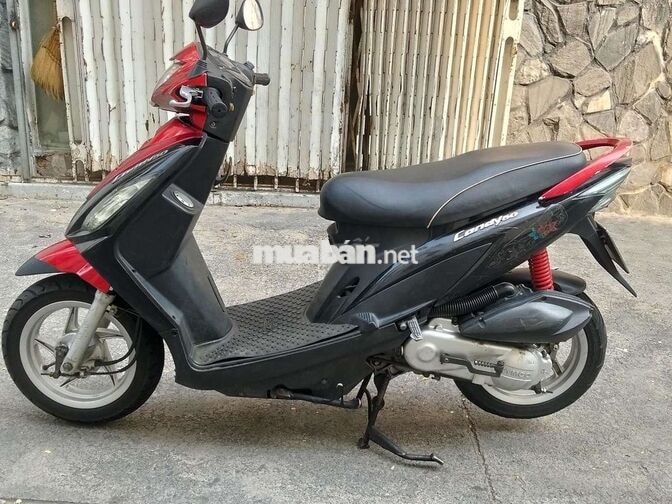 Kymco Candy 50 Đỏ Đen 50cc