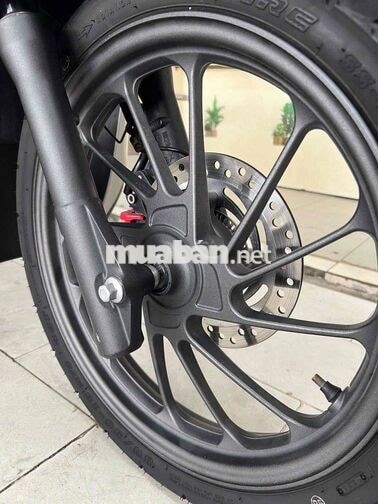 Honda SH Mode ABS 2025 Bạc đen