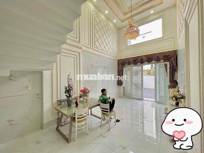 ❤️ NHÀ KHU BIỆT LẬP - NỘI THẤT XỊN - BẢO AN 24/24 NGHIÊM NGẶC