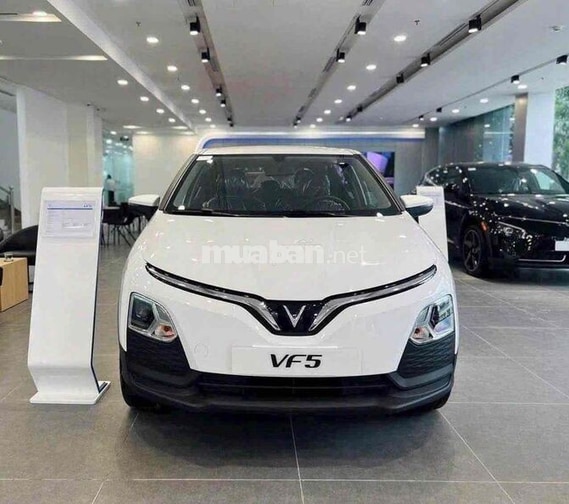 Vinfast VF5 Plus Trắng